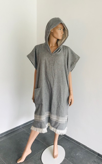 Kaftan grey Kaftan grey