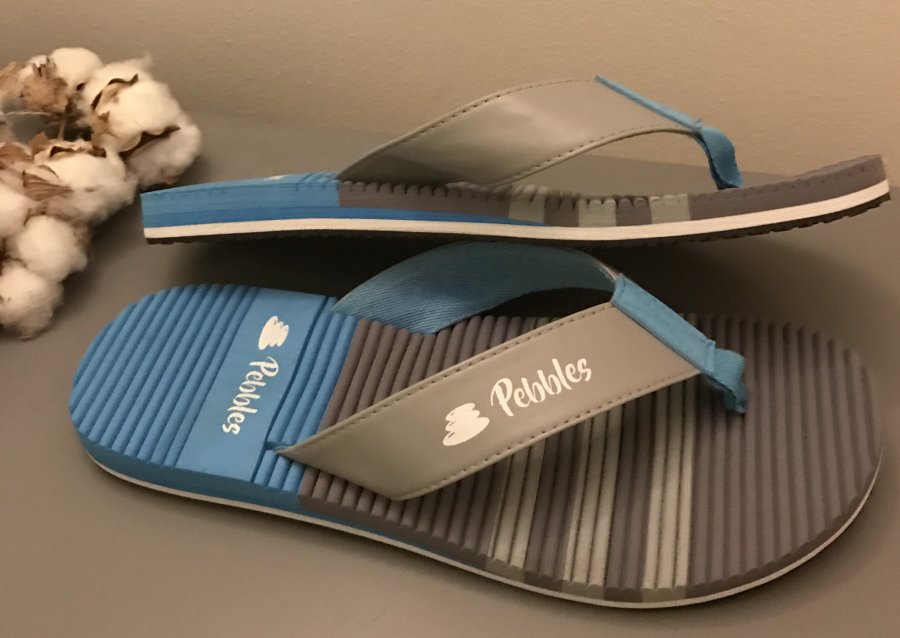 Zeer goede antislip zool