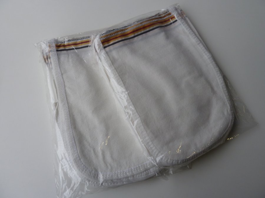 Kese (scrubhandschoen) per 12 stuks verpakt