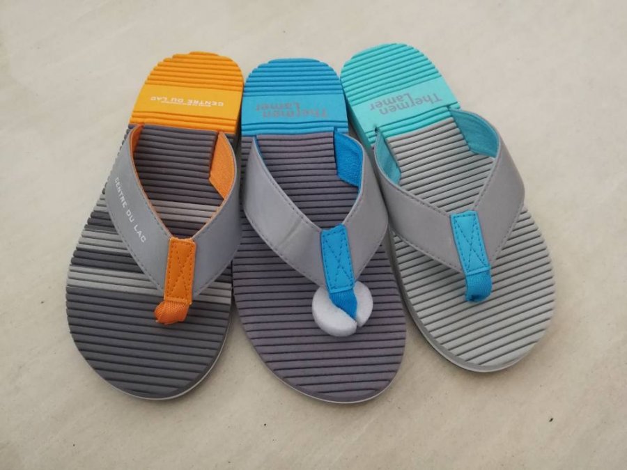 Zeer slijtvaste zool