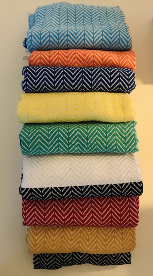 In veel kleuren leverbaar